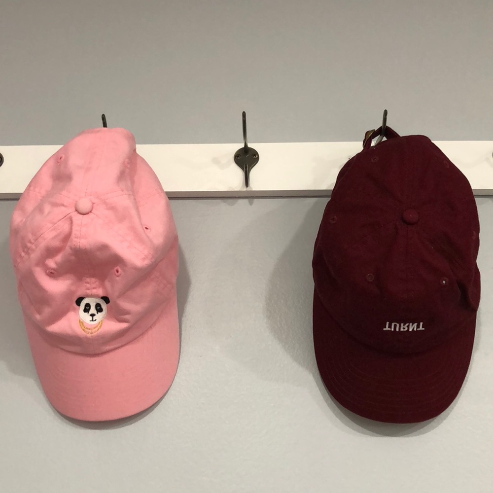 2 Logo Dad Hat